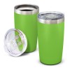 Bright Green Ascot Vacuum Cups